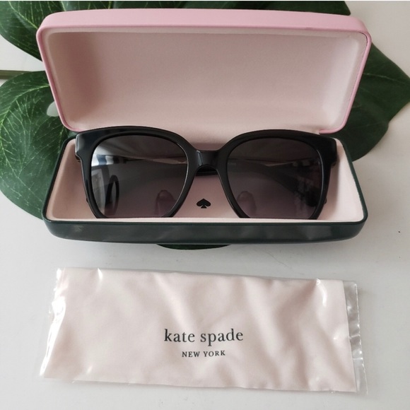 Kate Spade square Caelyn sunglasses main image 5